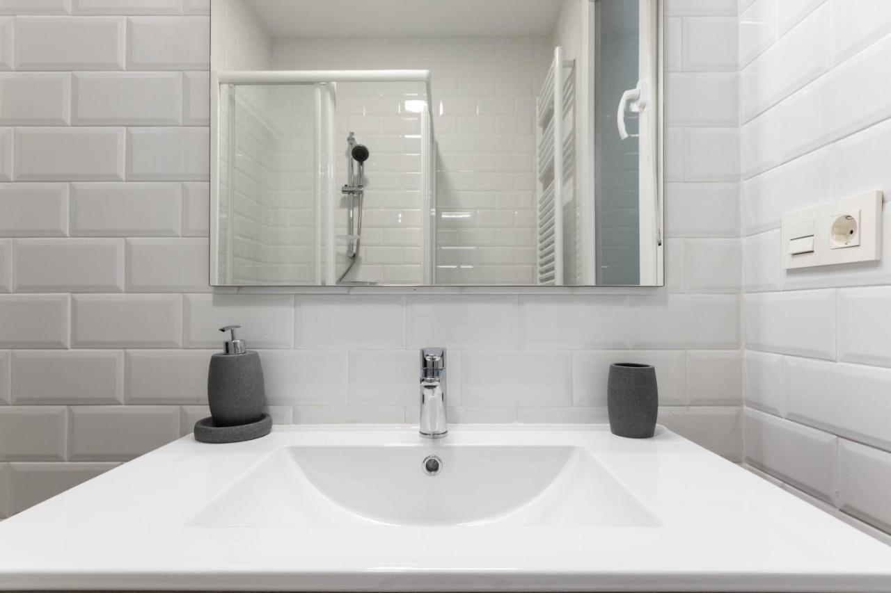 Bilbao Indautxu III By Aston Rentals Esterno foto