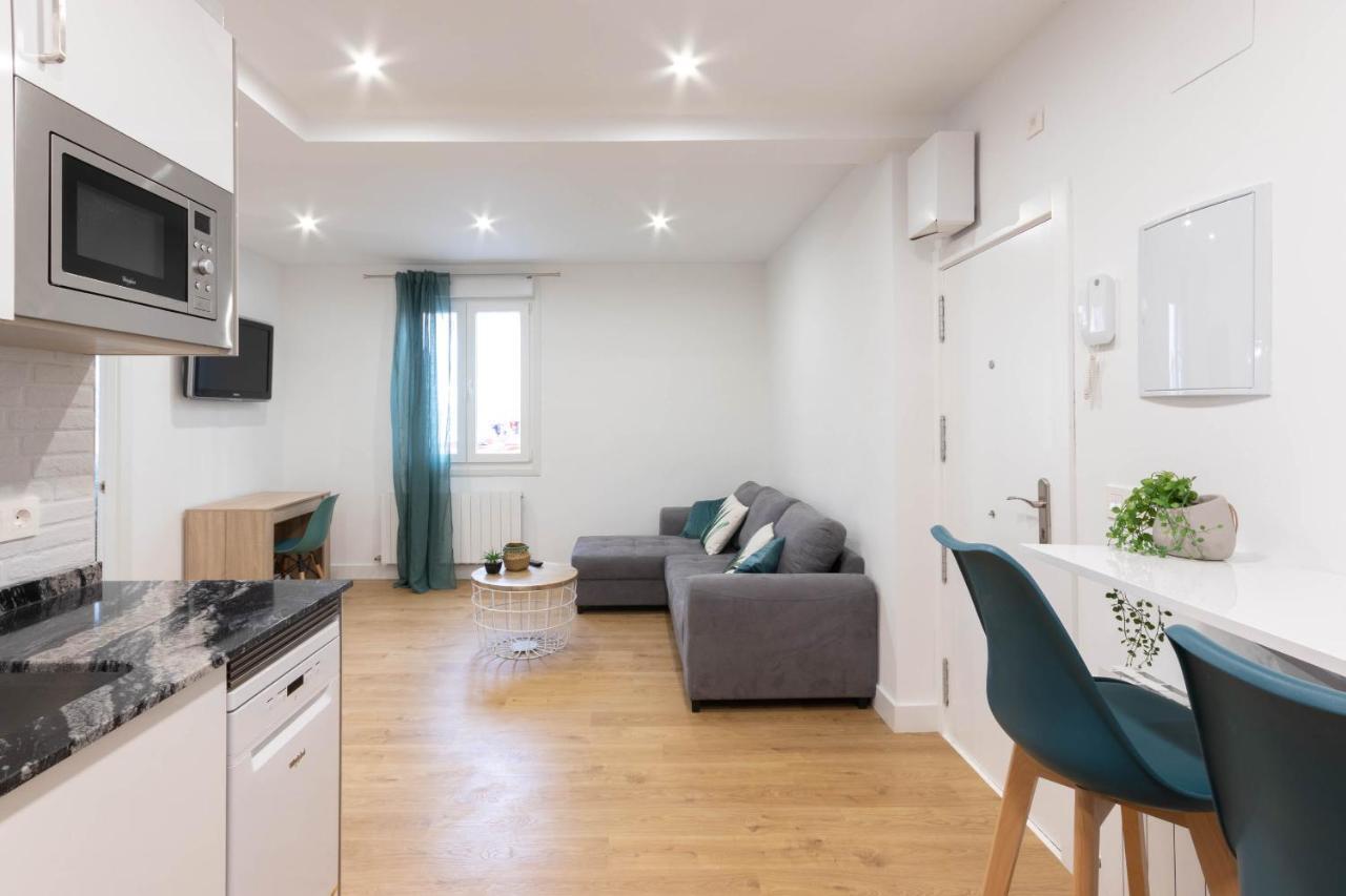 Bilbao Indautxu III By Aston Rentals Esterno foto